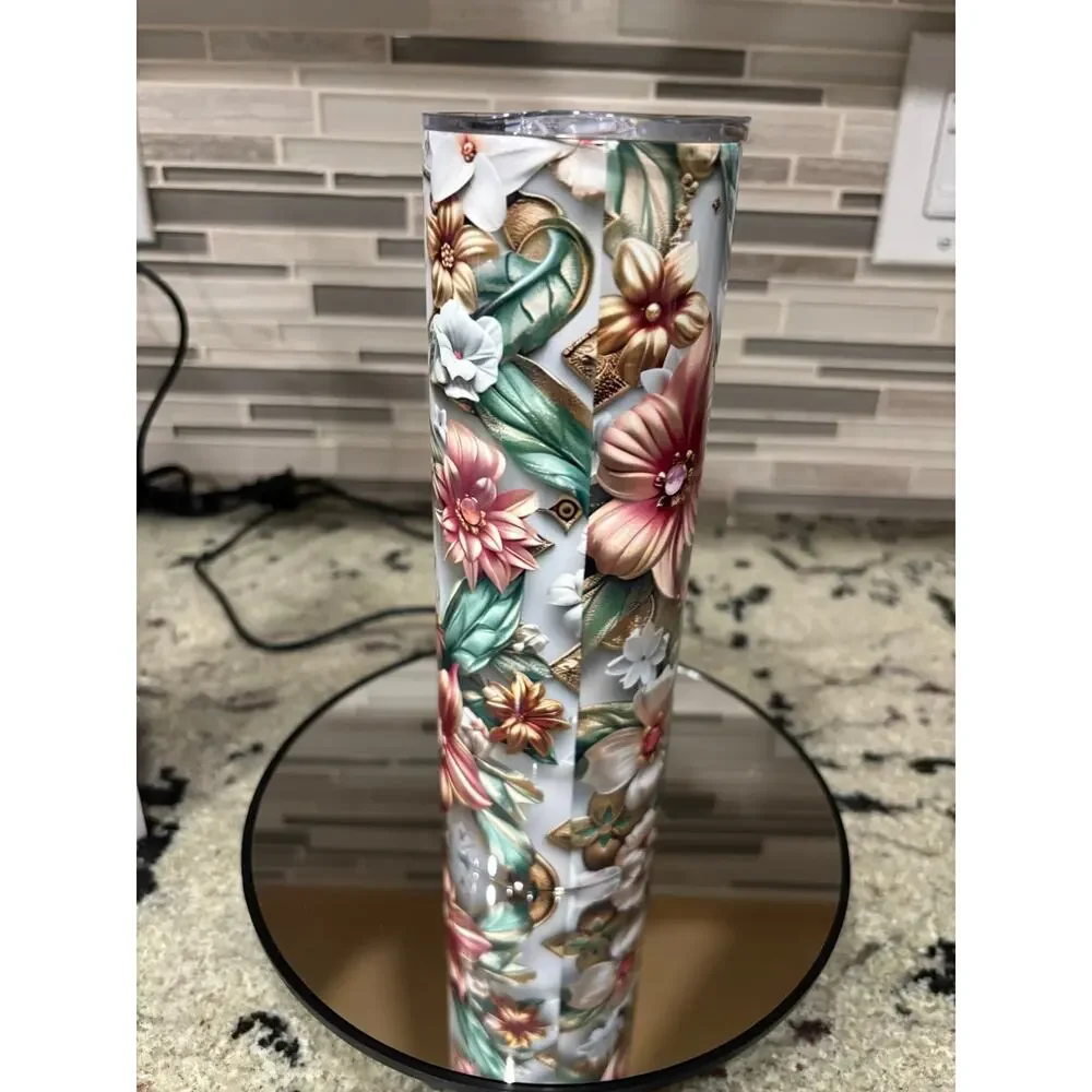 20 oz LV Stainless Steel Tumbler
